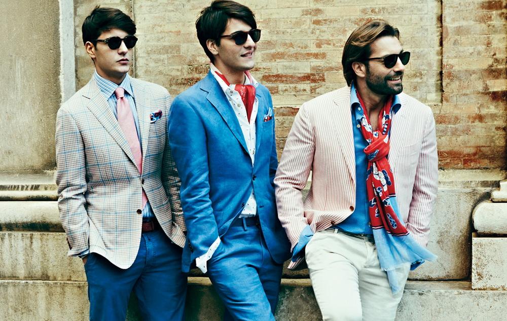 Kiton Italian Suits