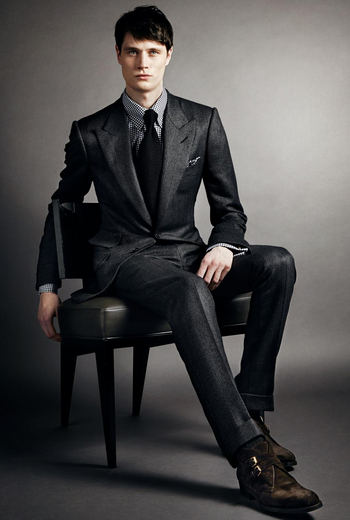 best armani suits