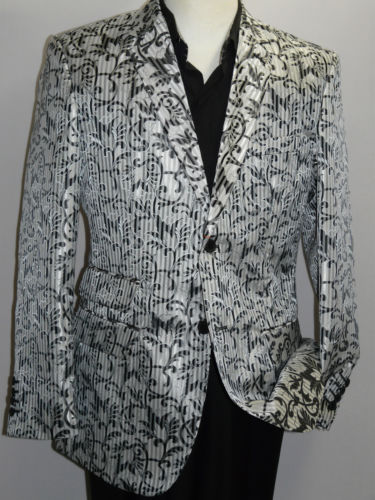 Paisley Suit