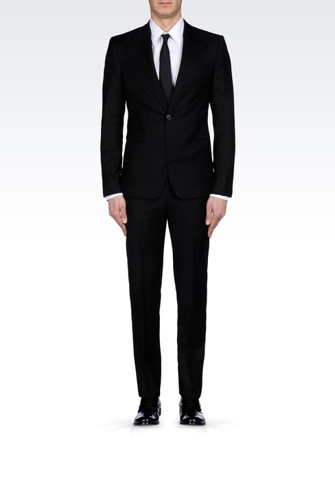 Armani Italian Suit