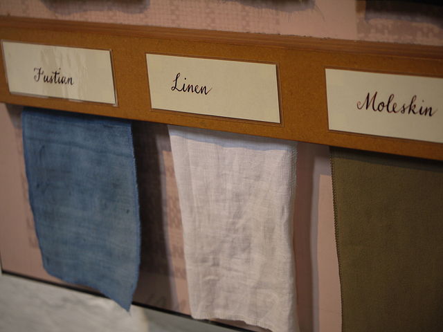 linen fabric