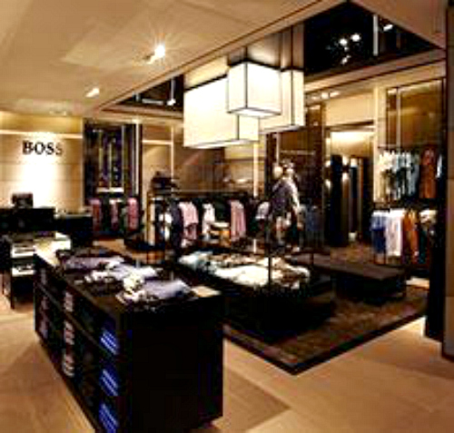 Hugo Boss