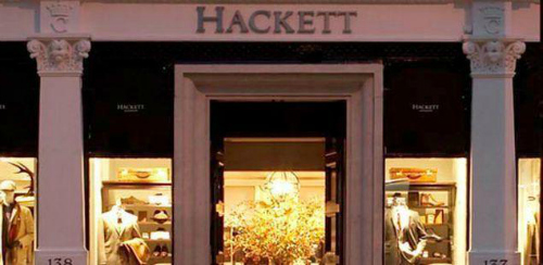 Hacket Suit Store