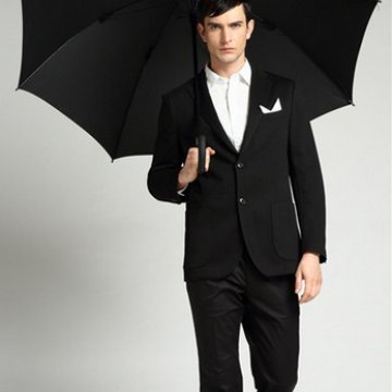 prom checklist: Men's Umbrella